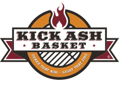 Kick Ash Basket