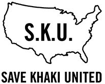 Save Khaki United