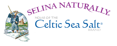 Selina Naturally home of Celtic Sea Salt Brand